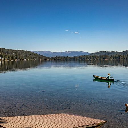 King Studio 2Nd Floor #234 At Donner Lake Village Тръки Екстериор снимка