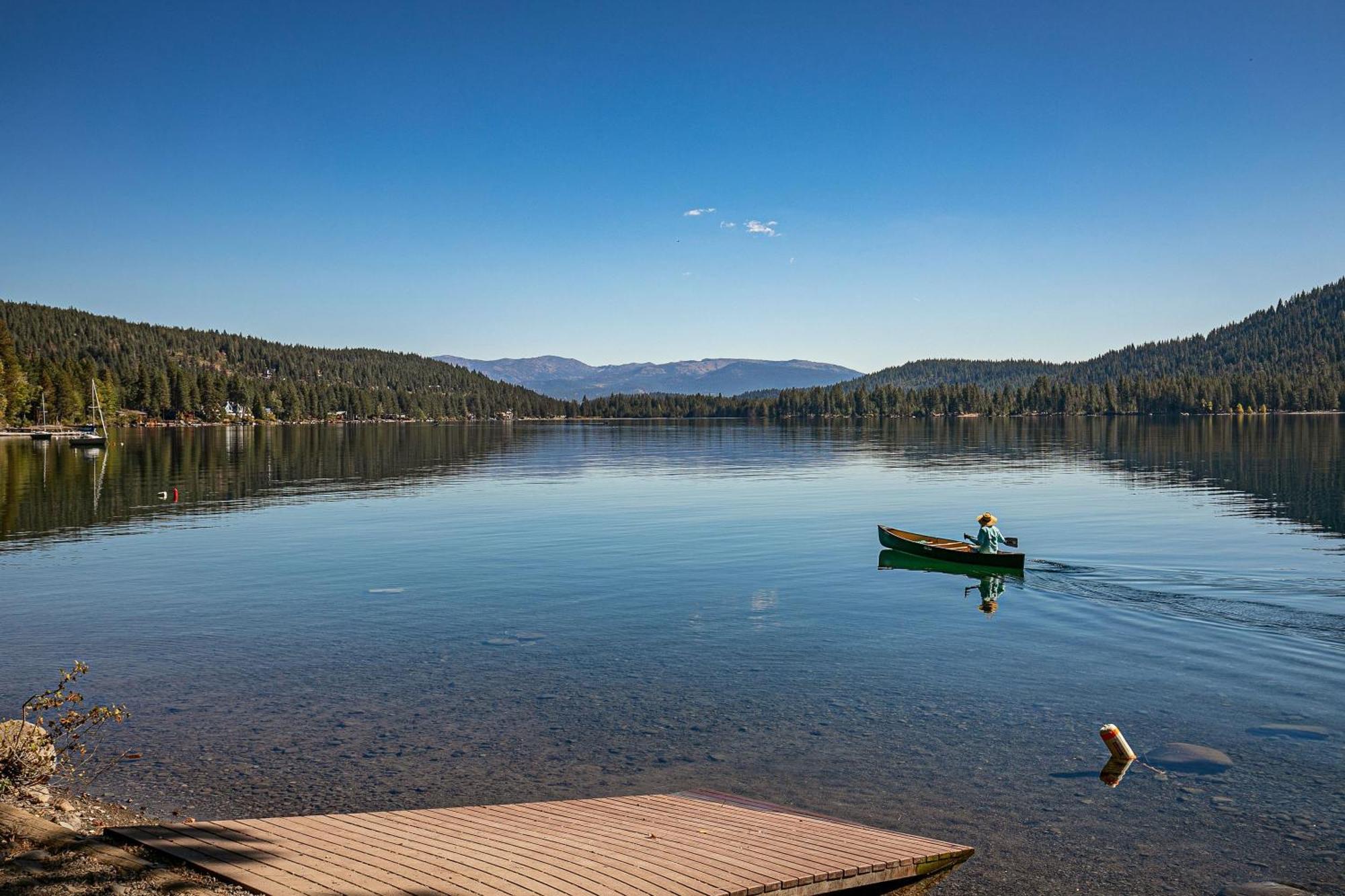 King Studio 2Nd Floor #234 At Donner Lake Village Тръки Екстериор снимка