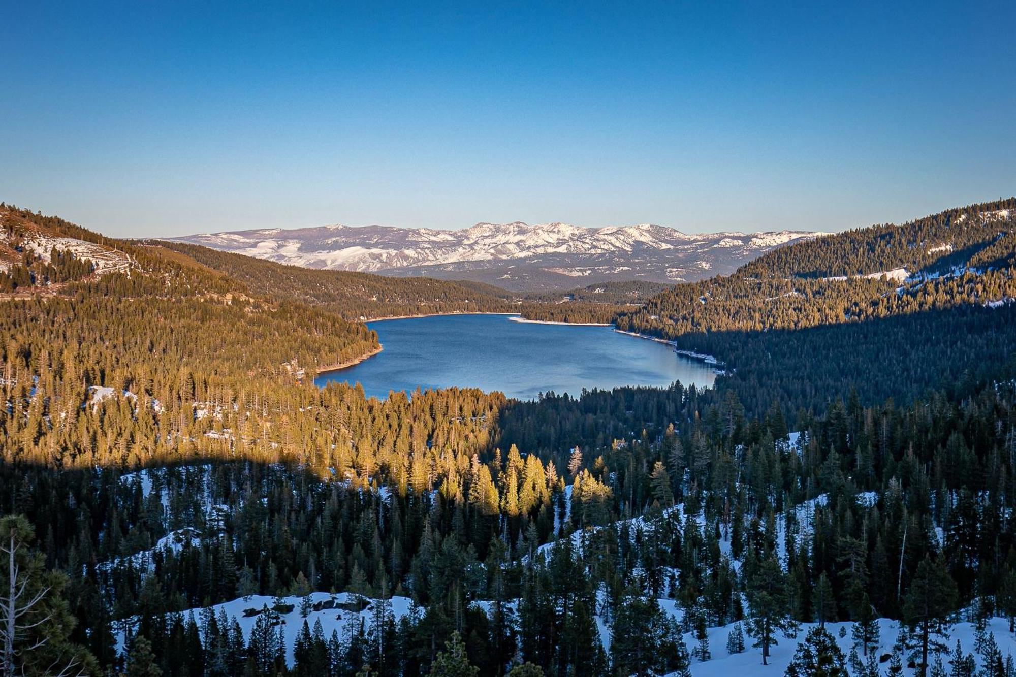 King Studio 2Nd Floor #234 At Donner Lake Village Тръки Екстериор снимка