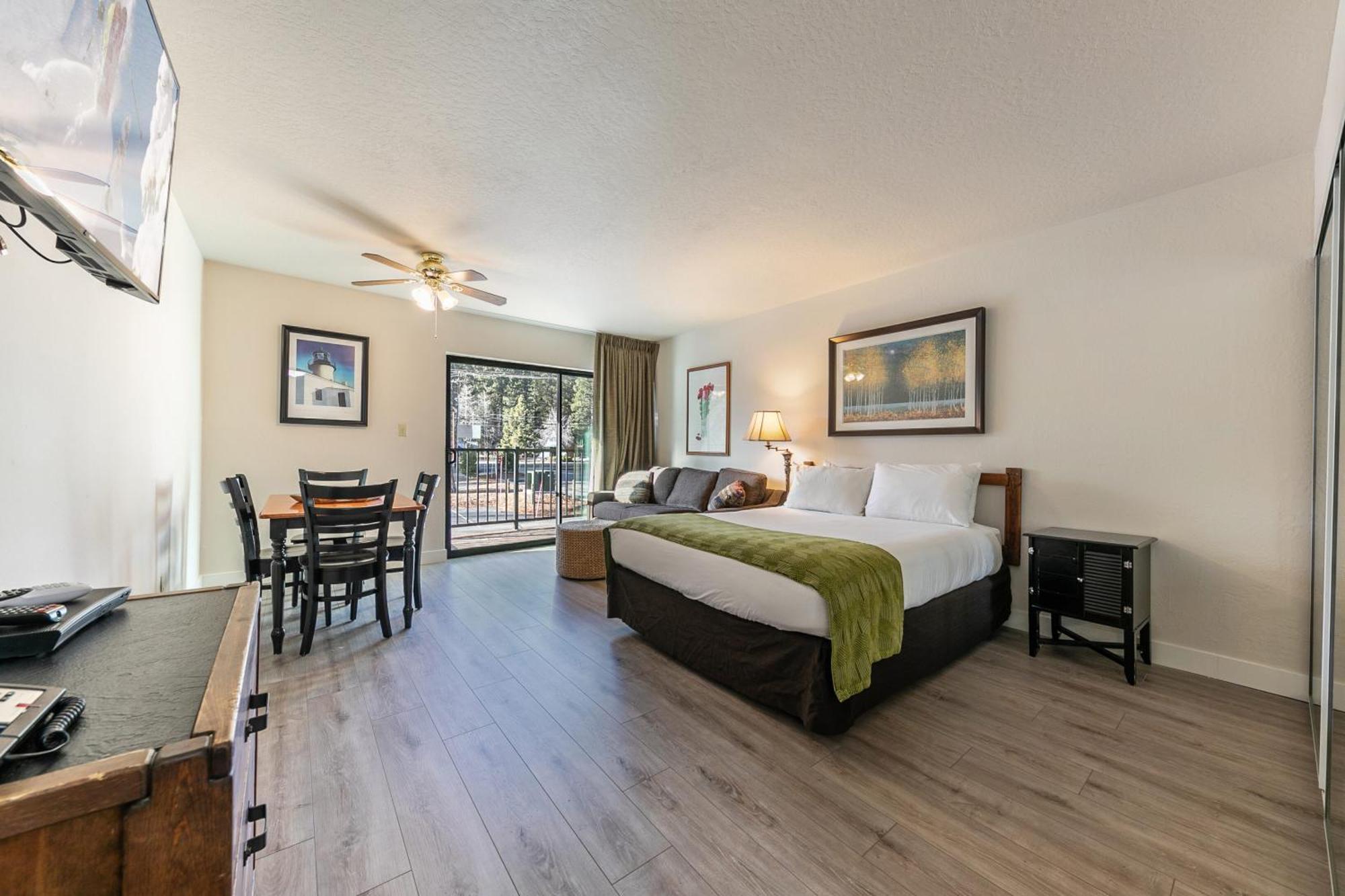King Studio 2Nd Floor #234 At Donner Lake Village Тръки Екстериор снимка