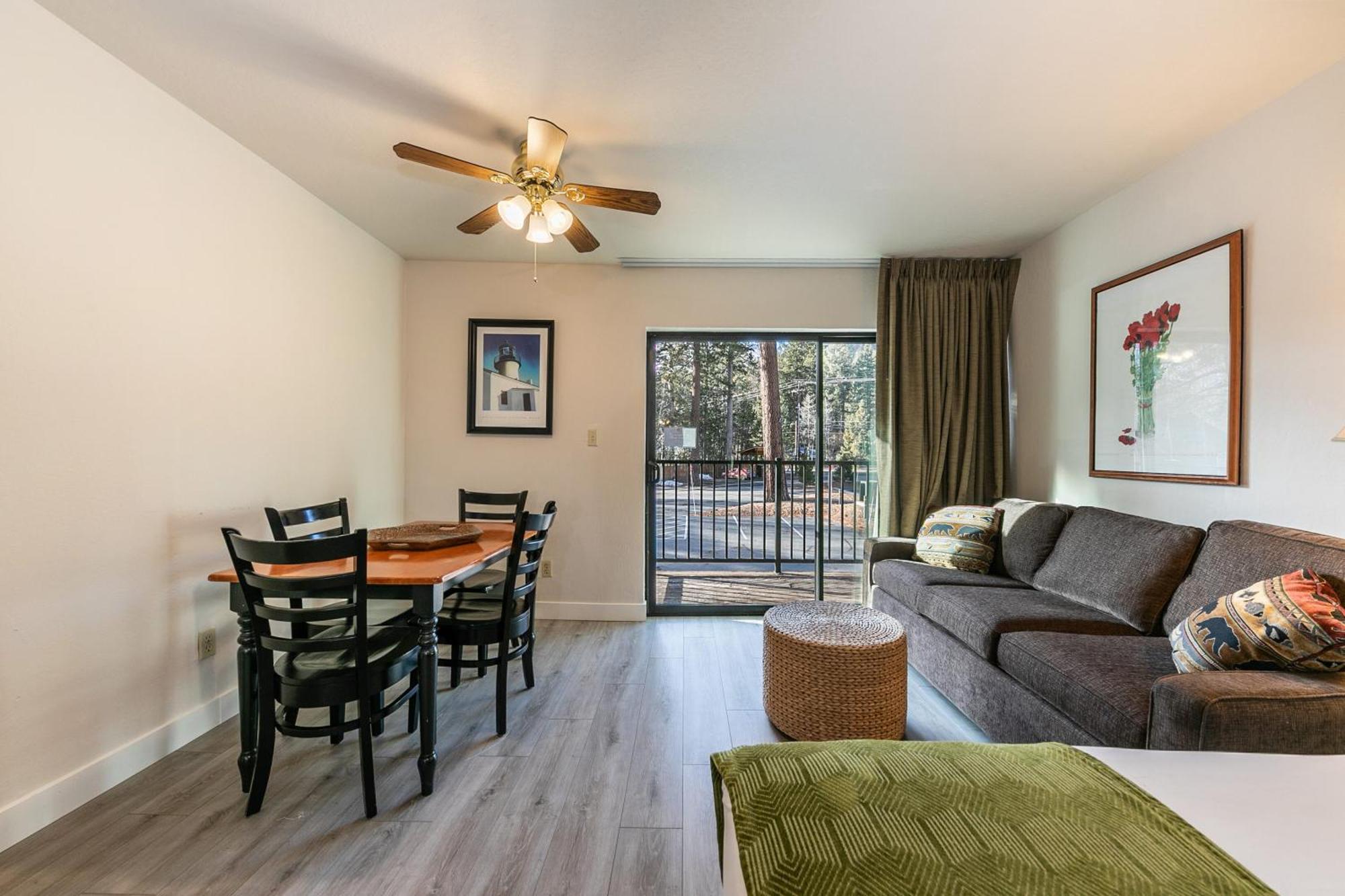 King Studio 2Nd Floor #234 At Donner Lake Village Тръки Екстериор снимка