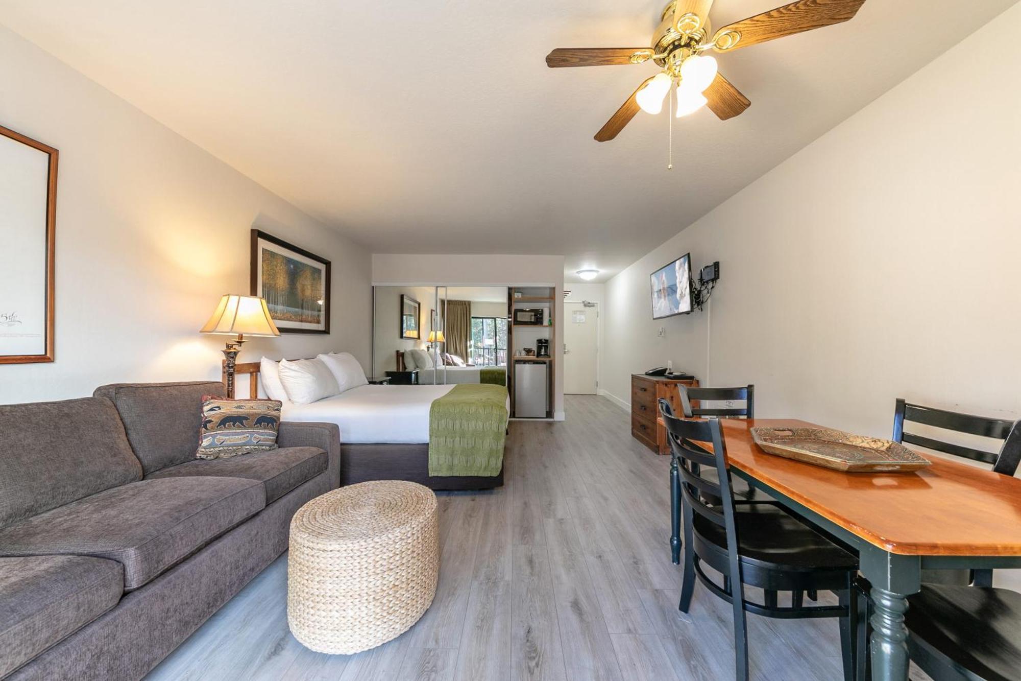 King Studio 2Nd Floor #234 At Donner Lake Village Тръки Екстериор снимка