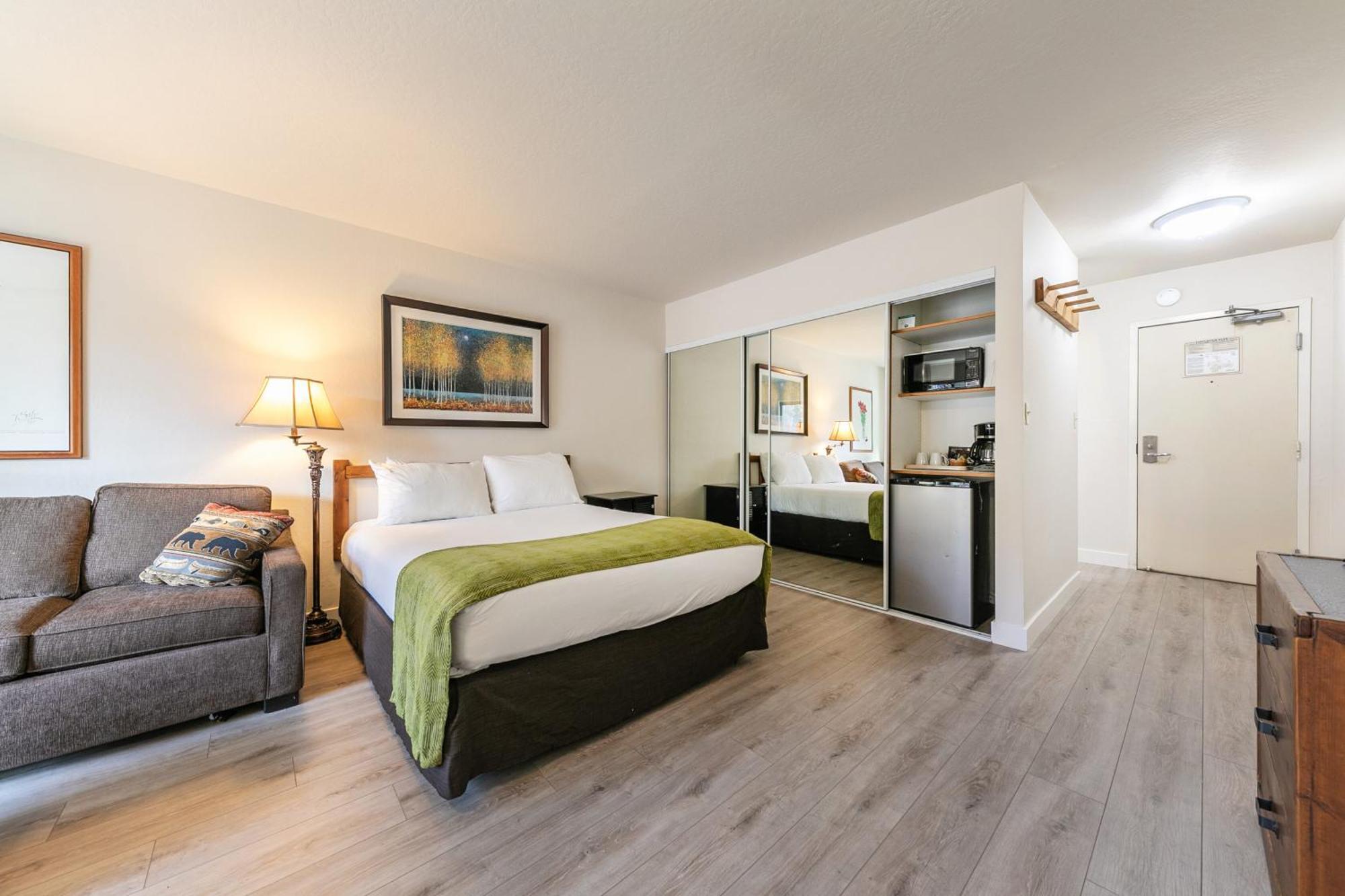 King Studio 2Nd Floor #234 At Donner Lake Village Тръки Екстериор снимка