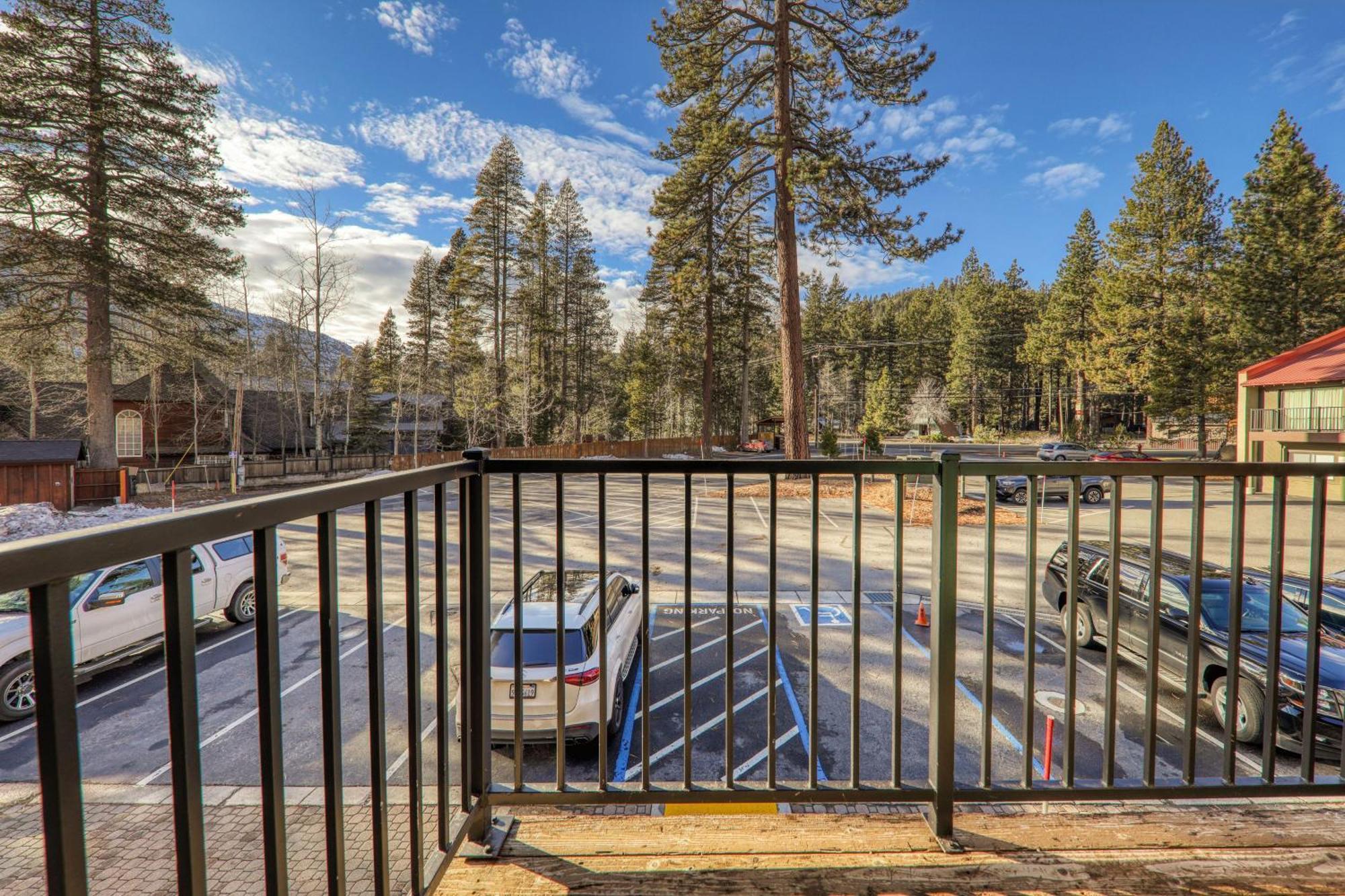 King Studio 2Nd Floor #234 At Donner Lake Village Тръки Екстериор снимка