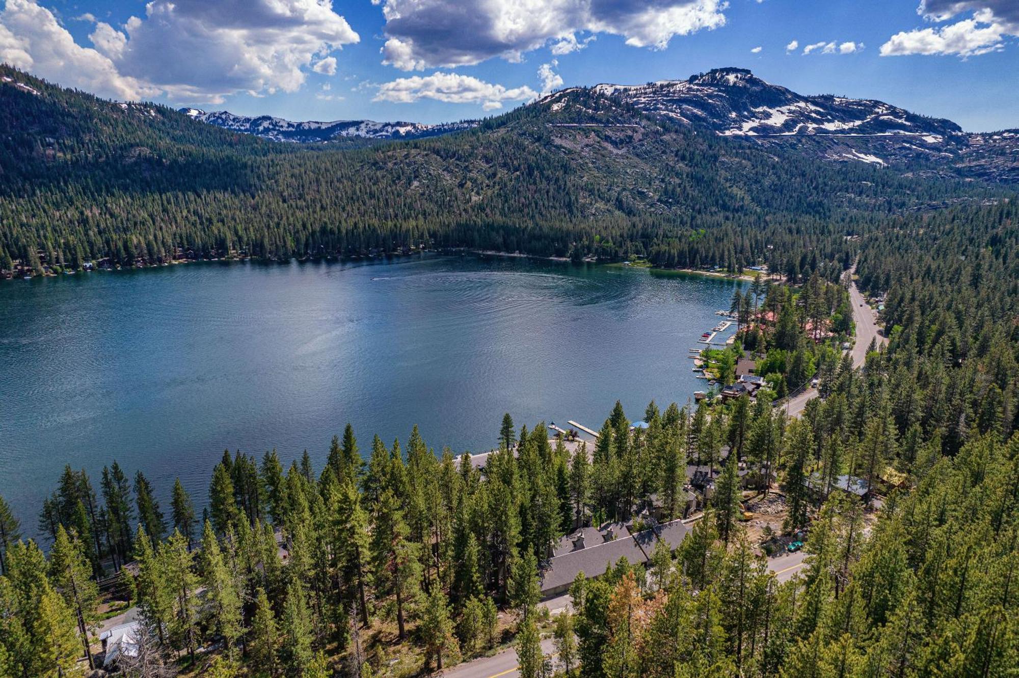 King Studio 2Nd Floor #234 At Donner Lake Village Тръки Екстериор снимка