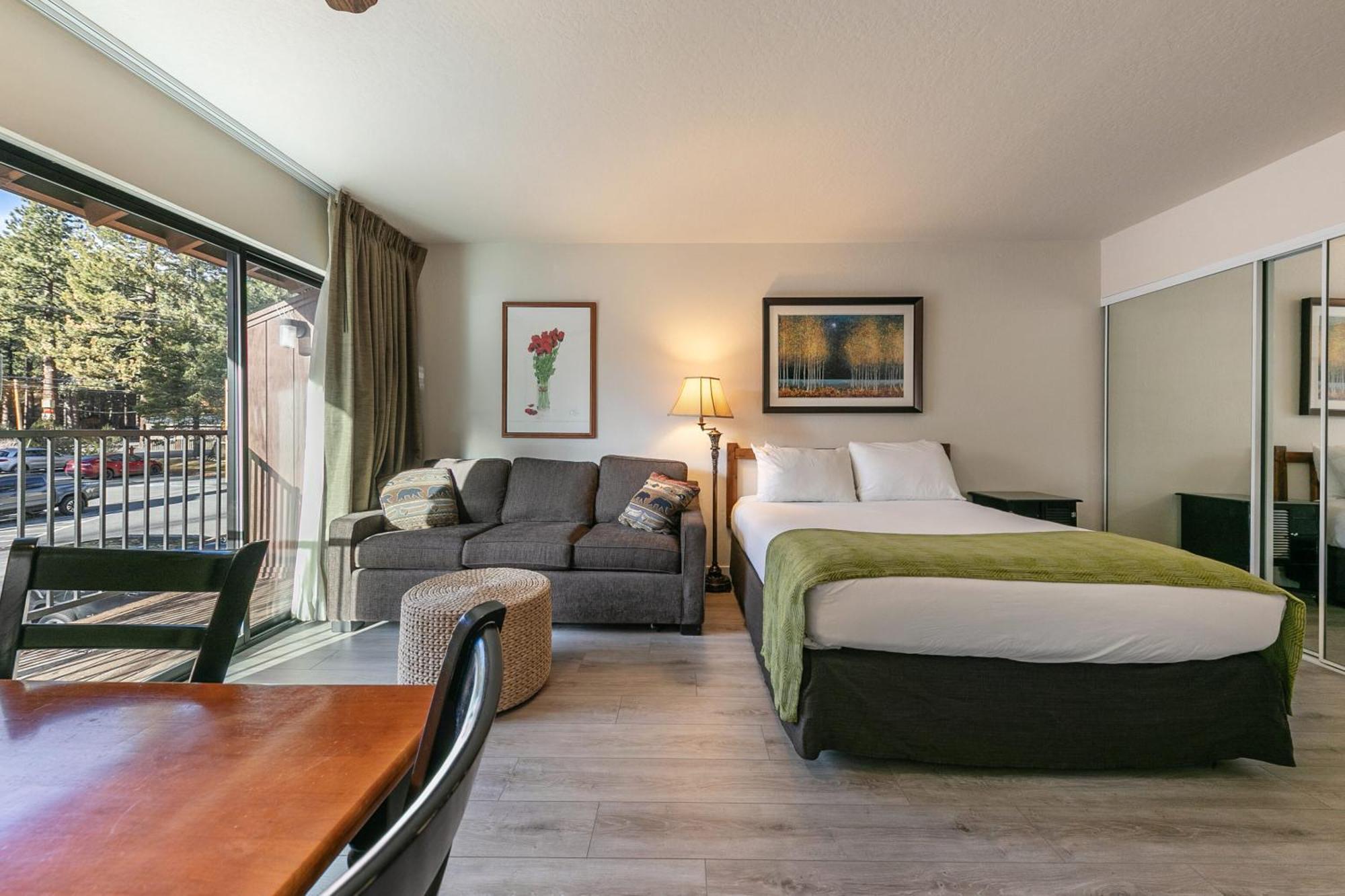 King Studio 2Nd Floor #234 At Donner Lake Village Тръки Екстериор снимка